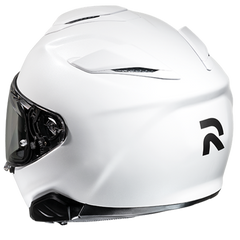 CASCO HJC RPHA 71 BLANCO PERLA LISO