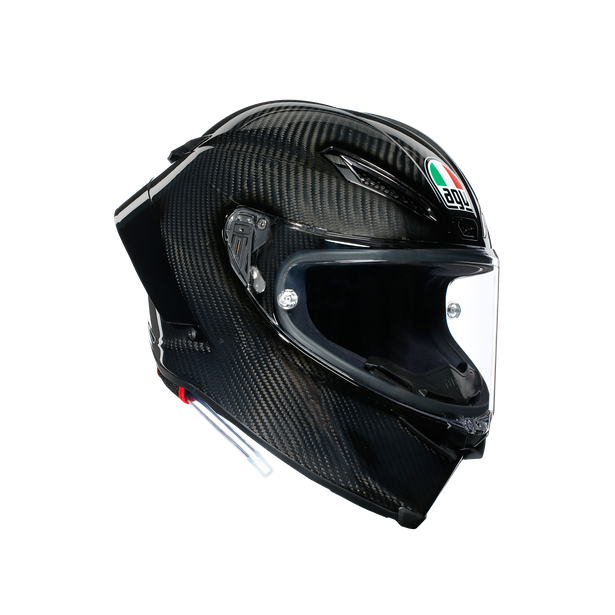 AGV Full Face Carbon Helmet PISTA GP RR Glossy Carbon