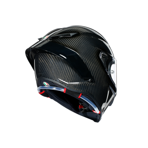 AGV Full Face Carbon Helmet PISTA GP RR Glossy Carbon