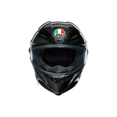 Casco Integral AGV Carbono PISTA GP RR Carbono Brillante