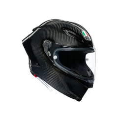 Casco Integral AGV Carbono PISTA GP RR Carbono Brillante