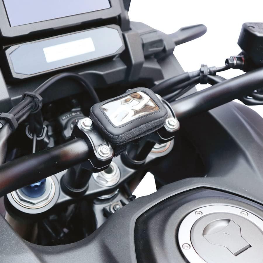 Porta Telepass Mini per Moto OJ nero per dispositivi di pagamento elet –  FutureMoto Ricambi
