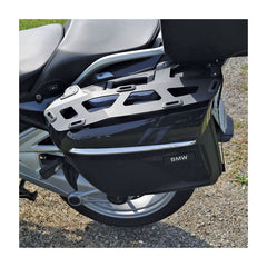 ISOTTA ADDITIONAL SIDE LUGGAGE RACKS IN ALUMINUM FOR SIDE BAGS BMW R1200 RT (07/2014&gt;2018) / R1250 RT (2019&gt;) / K1600 GT/GTL (2010&gt;)