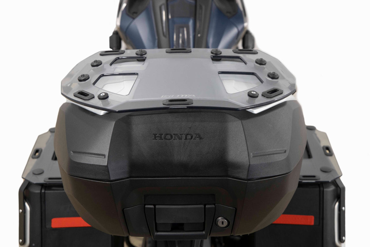 ISOTTA Portapacchi in plexy per top case orig. per HONDA - PP195