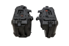 ISOTTA Coppia portapacchi in alluminio per borse laterali per HONDA AFRICA TWIN CRF 1100 L - ADV SPORT 2024>