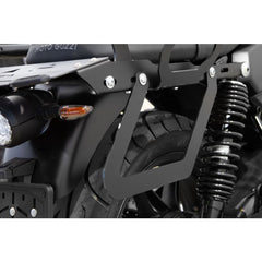 ISOTTA PORTA BORSE LATERALI PER MOTO GUZZI V7 STONE E5 2021 - 2022