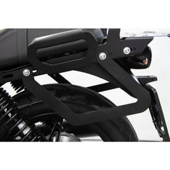 ISOTTA PORTA BORSE LATERALI PER MOTO GUZZI V7 STONE E5 2021 - 2022