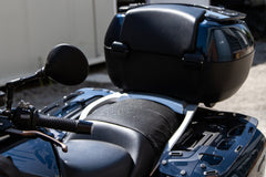 ISOTTA PORTAPACCHI LATERALI IN PLEXY PER BMW R 1200 RT DAL 2005 AL 2013 - PP34-T