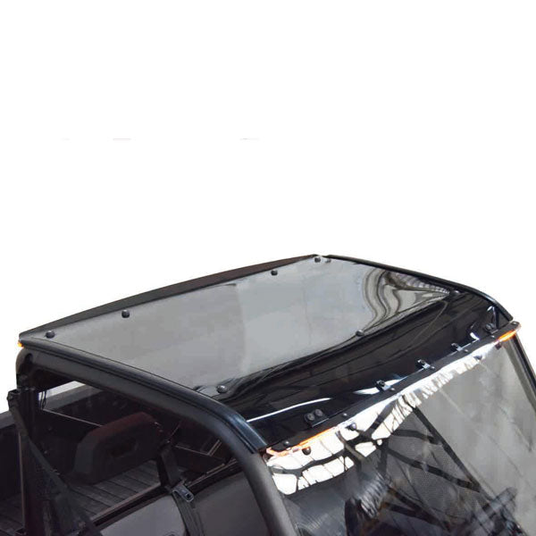 ISOTTA Tetto panoramico colore fumè scuro per POLARIS RANGER XP 1000 EPS 2018 - Q3326FS