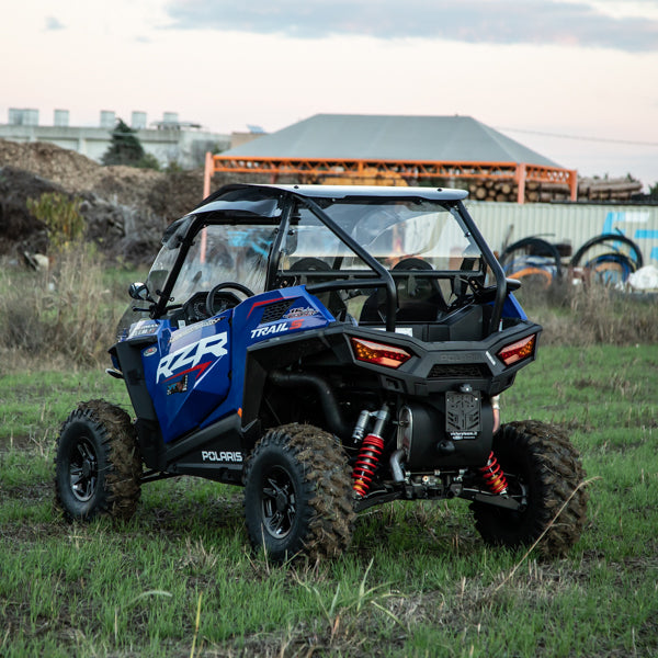 ISOTTA PARABREZZA POSTERIORE POLARIS RZR 1000 TRAIL S 2021 - Q3337-T