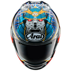 Casco Integrale ARAI PEDROSA SHOWGUN RX-7 V EVO