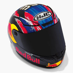 HJC Casco da moto in miniatura replica RPHA 01R Brad Binder Red Bull 2020