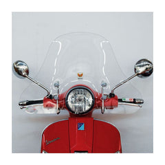 ISOTTA Summer windshield for Vespa 125-200-250 GTS and 300 GTS