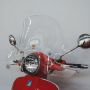 ISOTTA Summer windshield for Vespa 125-200-250 GTS and 300 GTS