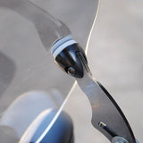 ISOTTA cupolino MEDIO ad inclinazione variabile per BMW R 850/1150 R 2003 - 2007 - sc1027-T