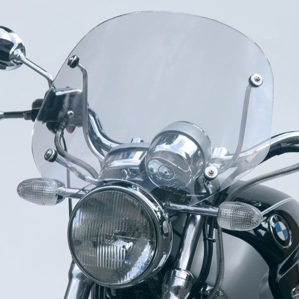 ISOTTA CUPOLINO ALTO TRASPARENTE PER BMW R1200C 1997-2004 SC1033