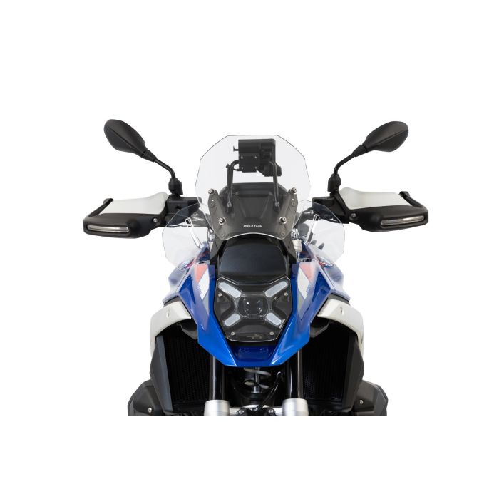 ISOTTA Cupolino RALLY per BMW R 1300 GS 2024 versione con Radar