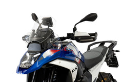 ISOTTA Cupolino RALLY per BMW R 1300 GS 2024 versione con Radar