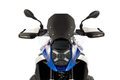 ISOTTA Cupolino RALLY per BMW R 1300 GS 2024 versione con Radar