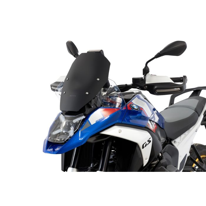 ISOTTA Cupolino RALLY per BMW R 1300 GS 2024 versione senza Radar