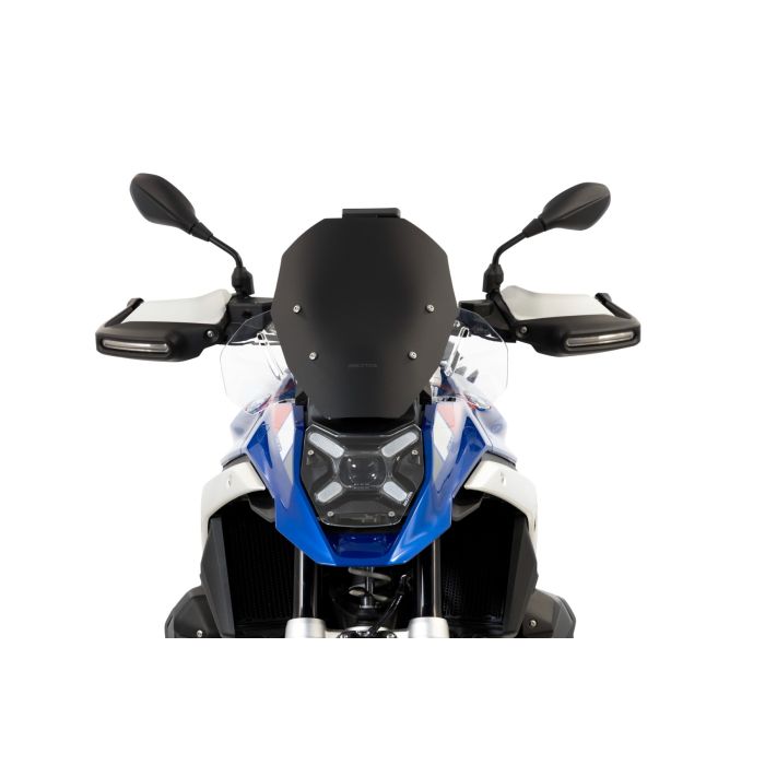 ISOTTA Cupolino RALLY per BMW R 1300 GS 2024 versione senza Radar