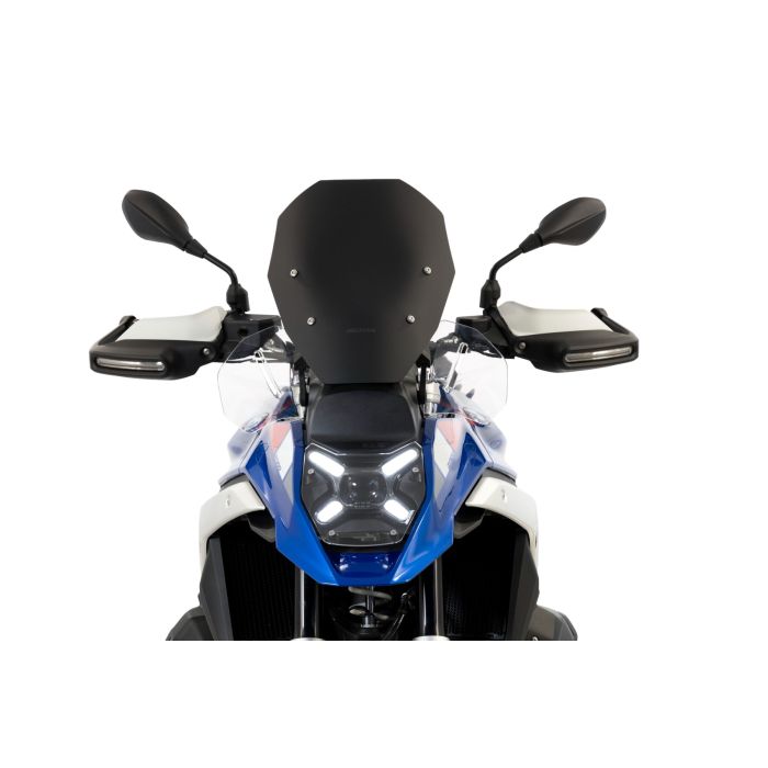 ISOTTA Cupolino RALLY per BMW R 1300 GS 2024 versione senza Radar