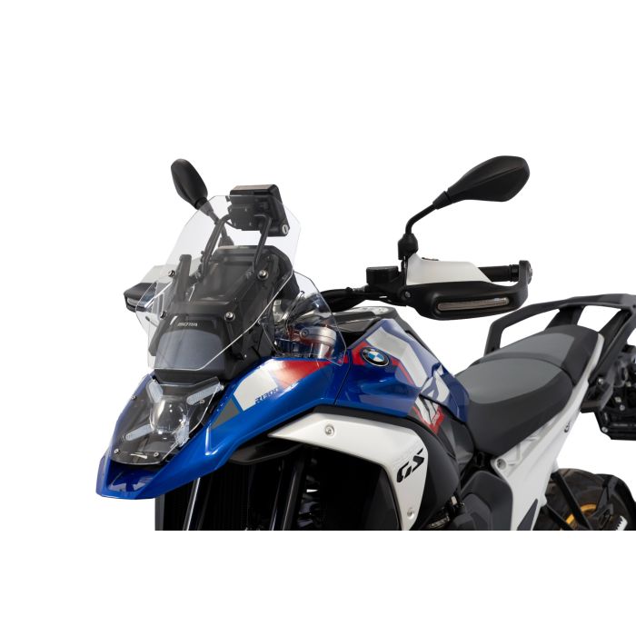 ISOTTA Cupolino RALLY per BMW R 1300 GS 2024 versione senza Radar