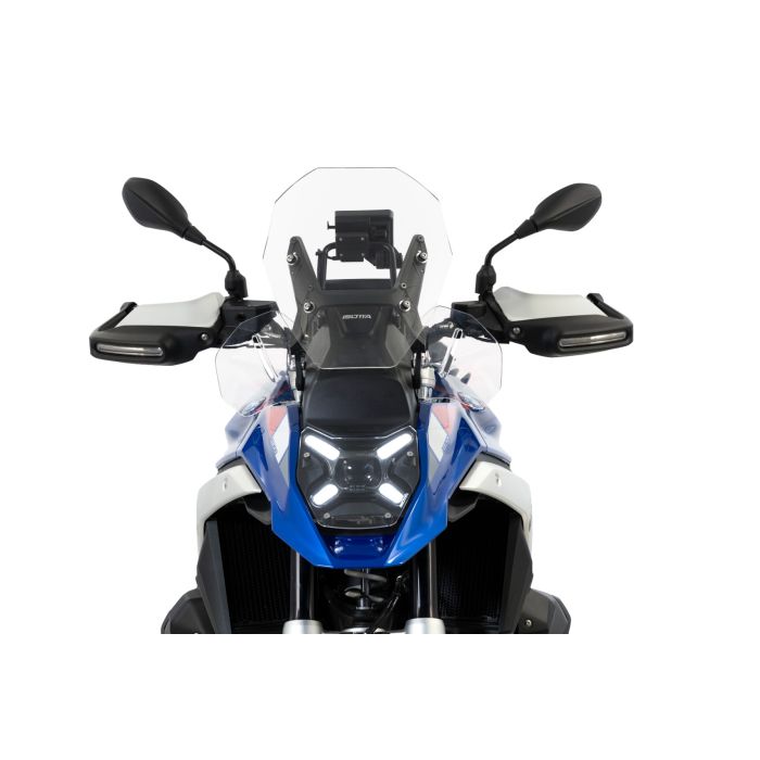 ISOTTA Cupolino RALLY per BMW R 1300 GS 2024 versione senza Radar