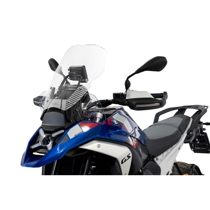 ISOTTA Cupolino ODYSSEUS per BMW R 1300 GS 2024 (Versione con radar)