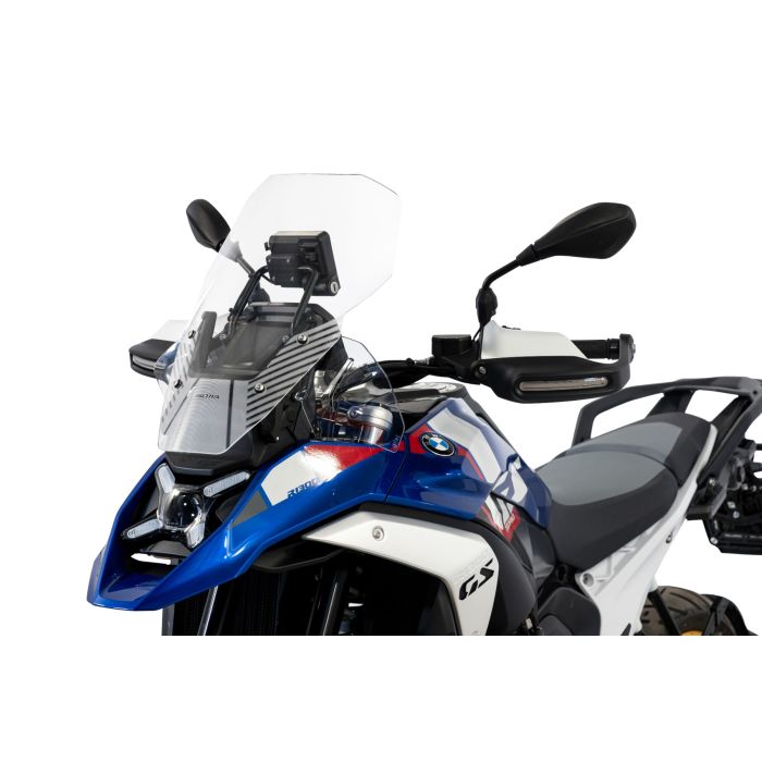 ISOTTA Cupolino ODYSSEUS per BMW R 1300 GS 2024 (Versione senza radar)