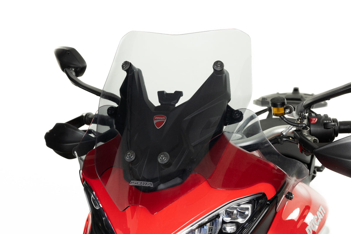 ISOTTA Cupolino SPORT basso per DUCATI MULTISTRADA V4 2023 - SC17-FC