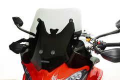 ISOTTA Cupolino SPORT basso per DUCATI MULTISTRADA V4 2023 - SC17-FS