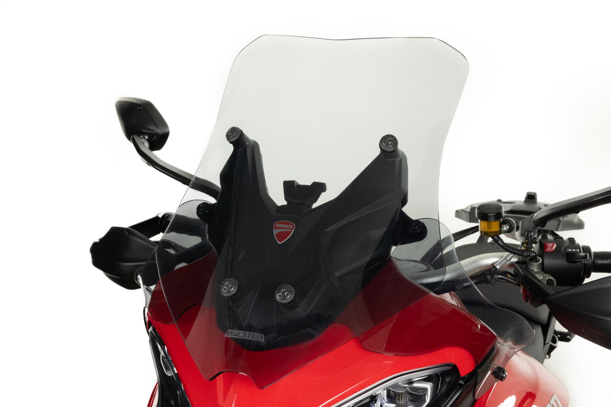 ISOTTA Cupolino medio per DUCATI MULTISTRADA V4 2023 - SC18-FC