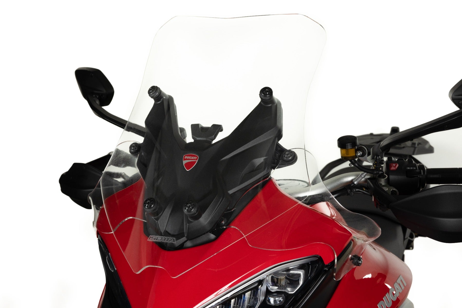 ISOTTA Cupolino medio per DUCATI MULTISTRADA V4 2023 - SC18-T