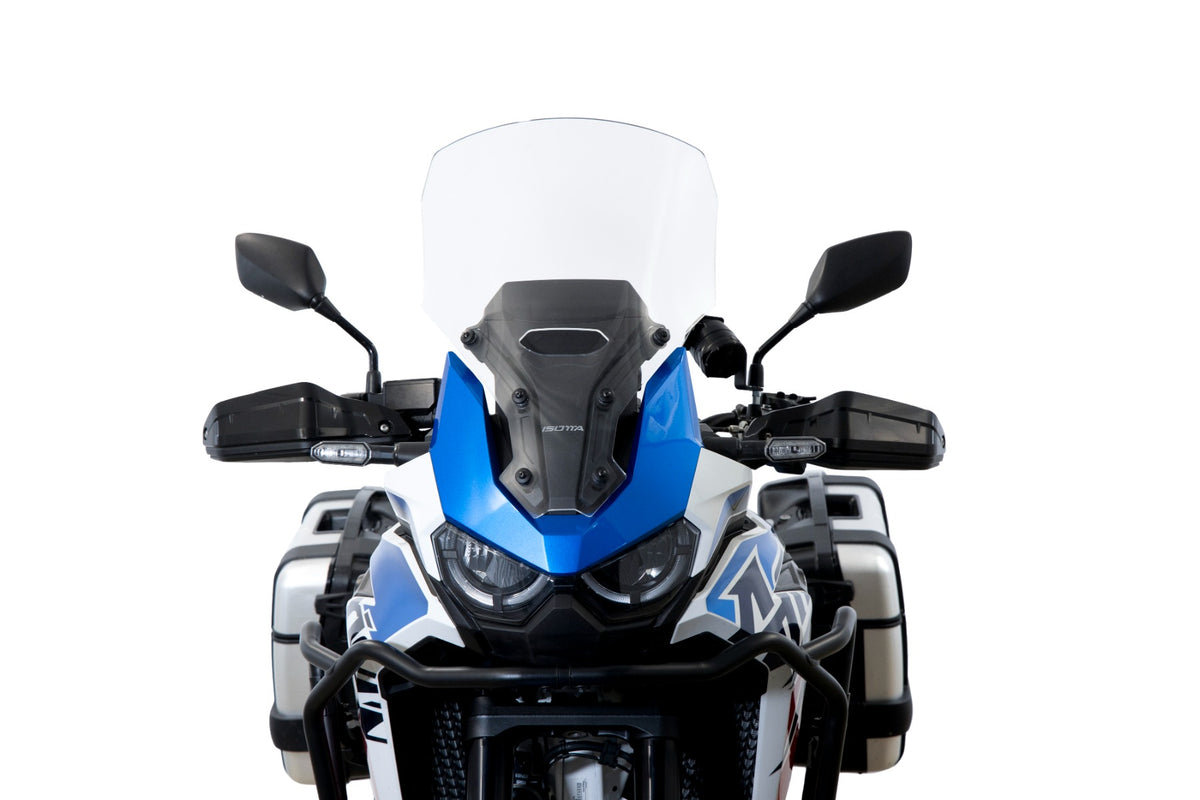 ISOTTA Cupolino Touring per HONDA AFRICA TWIN CRF 1100L ADVENTURE SPORT 2020>2023