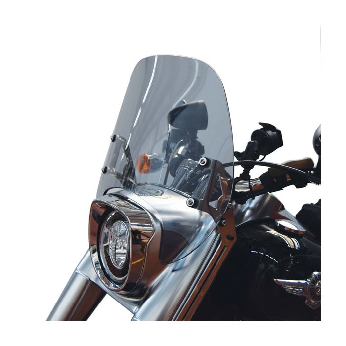 ISOTTA CUPOLINO AD INCLINAZIONE VARIABILE per Harley davidson Fat Boy 2018> - SC250-FC