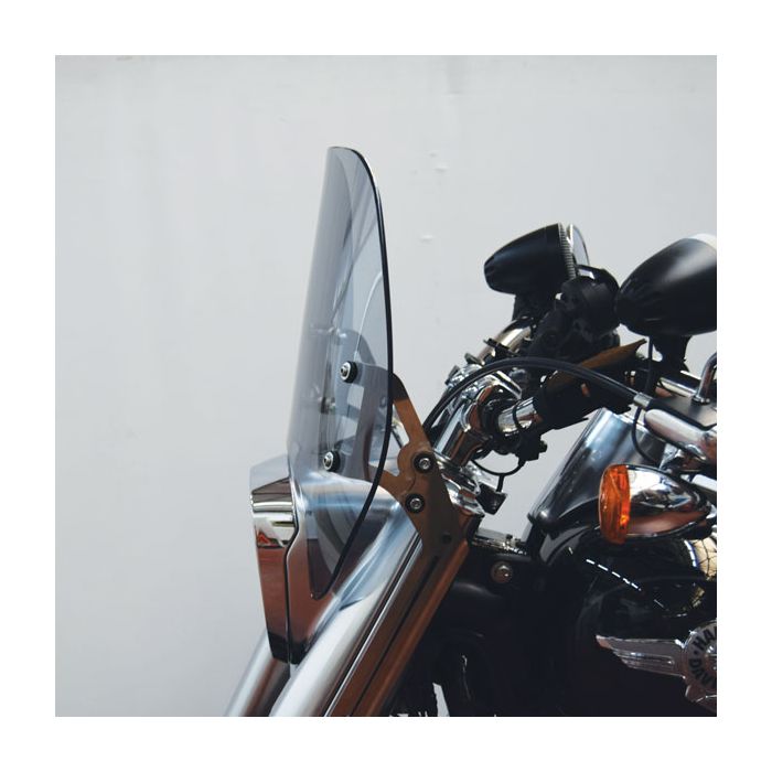 ISOTTA CUPOLINO AD INCLINAZIONE VARIABILE per Harley davidson Fat Boy 2018> - SC250-FC