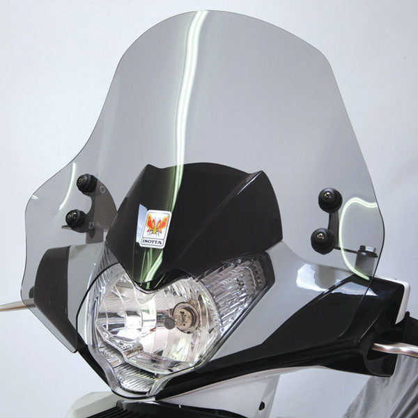ISOTTA Cupolino Fumè Scuro per KYMCO PEOPLE 125i - 200i - 300i 