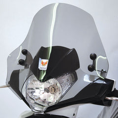 ISOTTA Cupolino Fumè Scuro per KYMCO PEOPLE 125i - 200i - 300i 