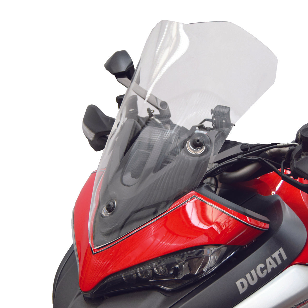 ISOTTA Cupolino alto per Ducati multistrada 1200 enduro 2015> - sc27-T