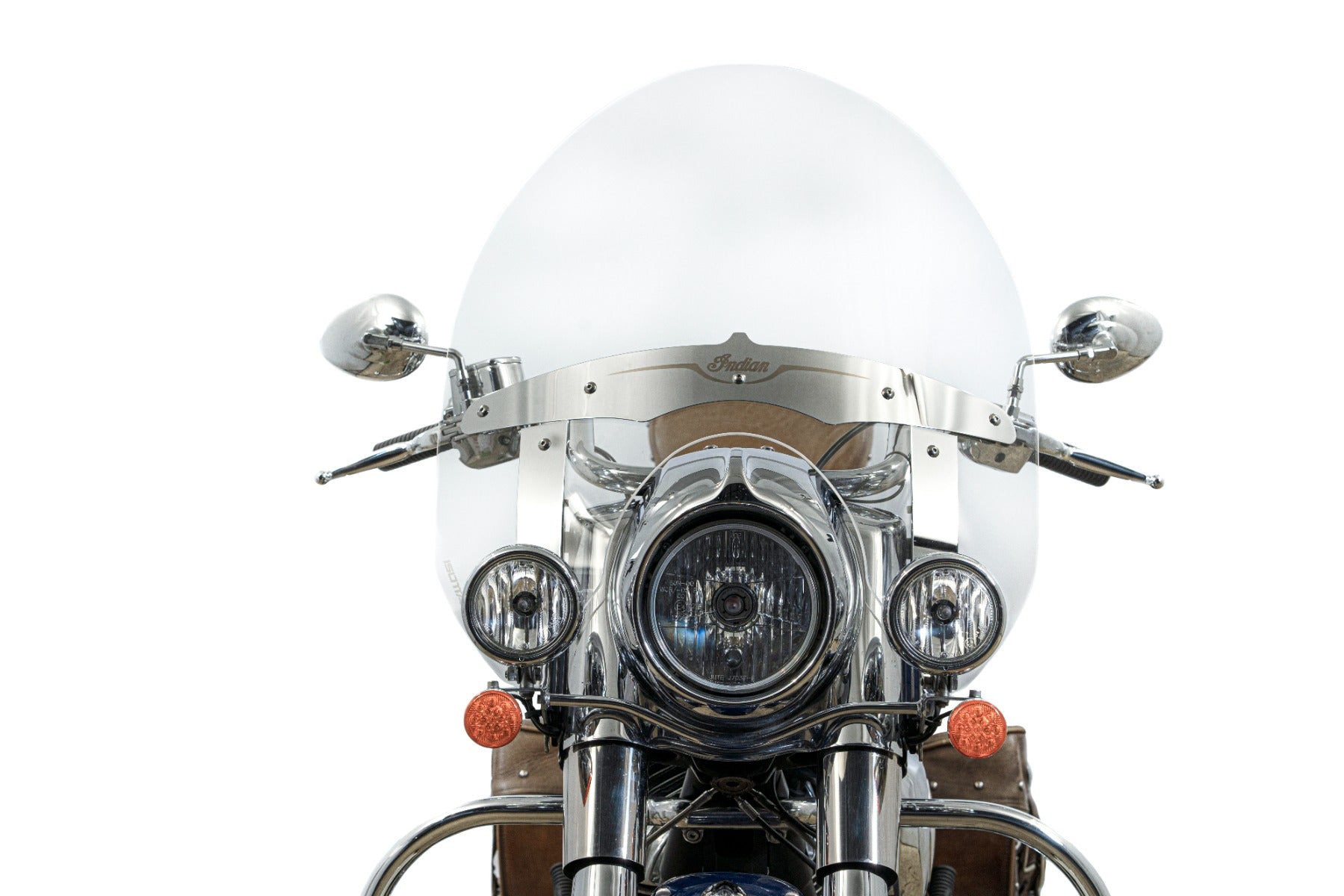 ISOTTA lastra di ricambio alta protezione Indian Springfield 2017> - SC281-T