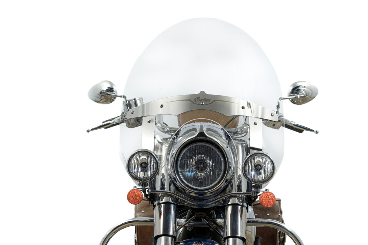 ISOTTA lastra di ricambio alta protezione Indian Springfield 2017> - SC281-T