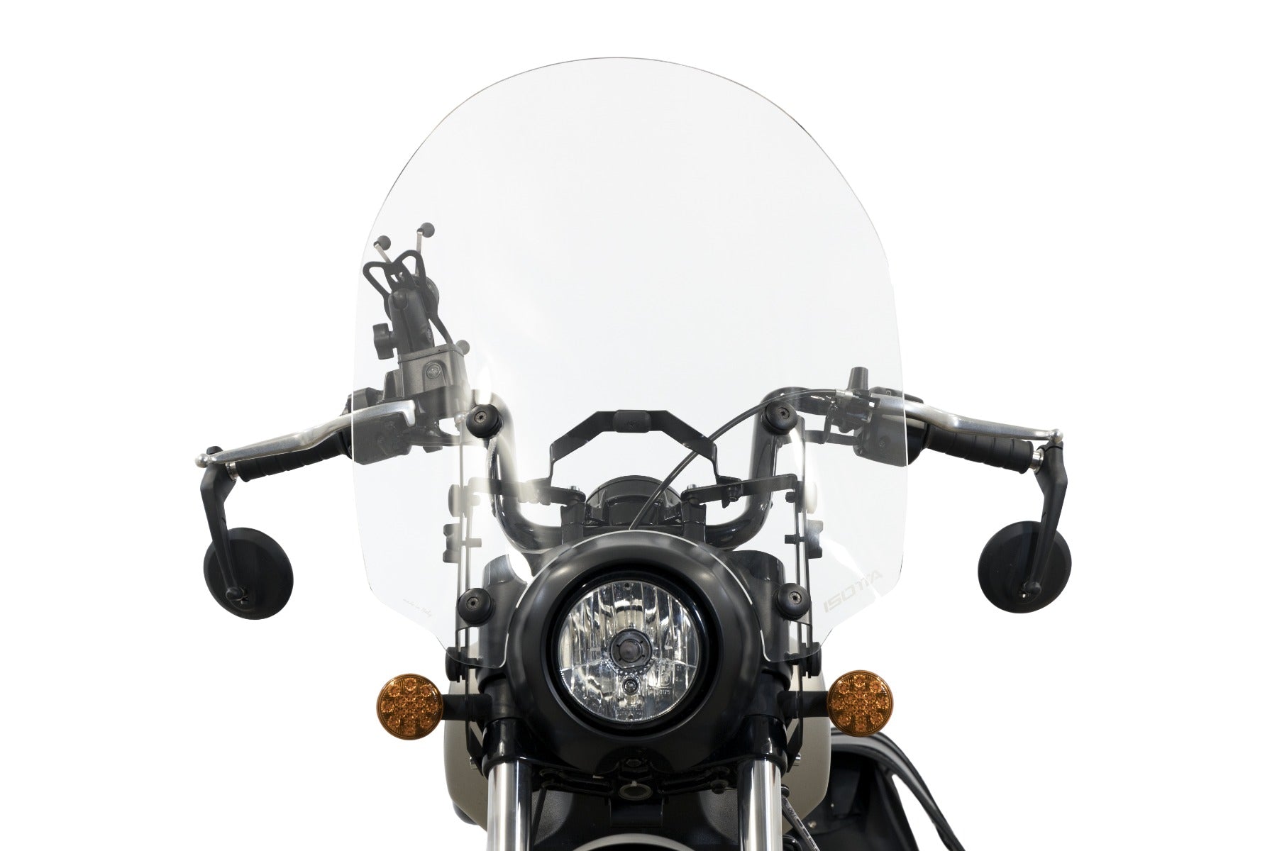 ISOTTA Parabrezza per INDIAN SCOUT BOBBER 2021-2024