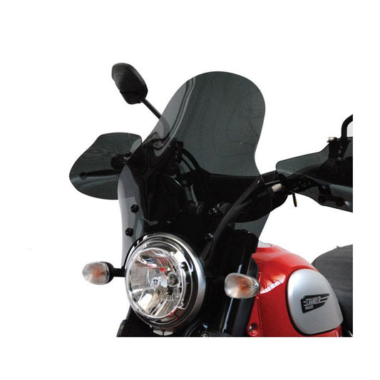 ISOTTA Cupolino alta protezione per Ducati scrambler 800 2015>2016 - sc29-FS 700