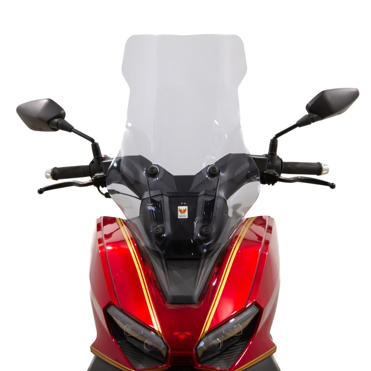 ISOTTA Cupolino per KEEWAY VIESTE 125 -  LEXMOTO AURA 125 E5  - SC3100-FC