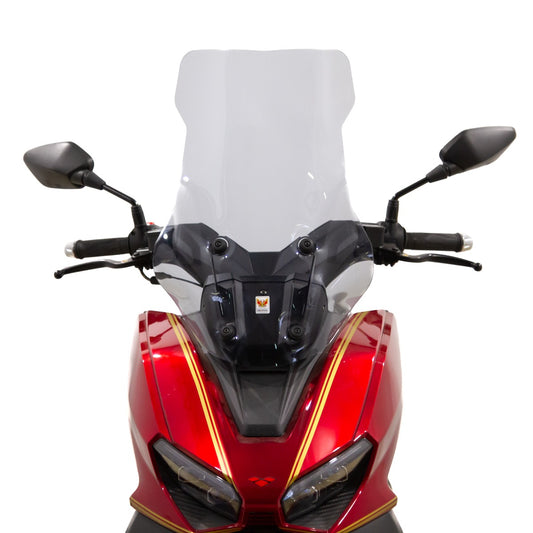 ISOTTA Cupolino per KEEWAY VIESTE 125 -  LEXMOTO AURA 125 E5  - SC3100-FC 1200