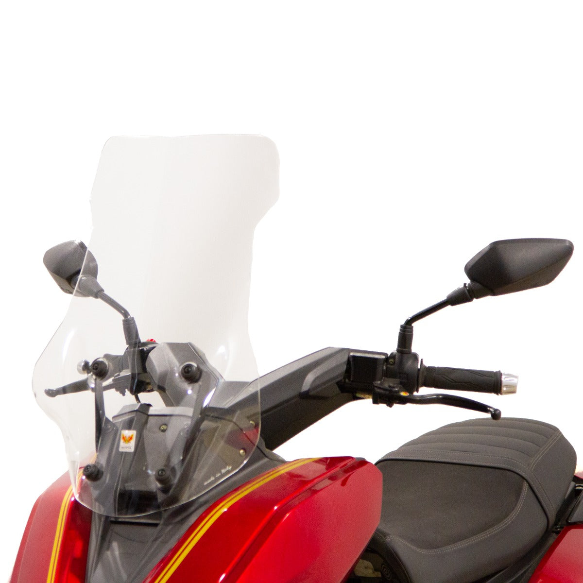 ISOTTA Cupolino per KEEWAY VIESTE 125 -  LEXMOTO AURA 125 E5  - SC3100-T