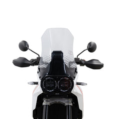 ISOTTA Lastra di ricambio media protezione per DUCATI DESERT X 2022 - SC34-FC