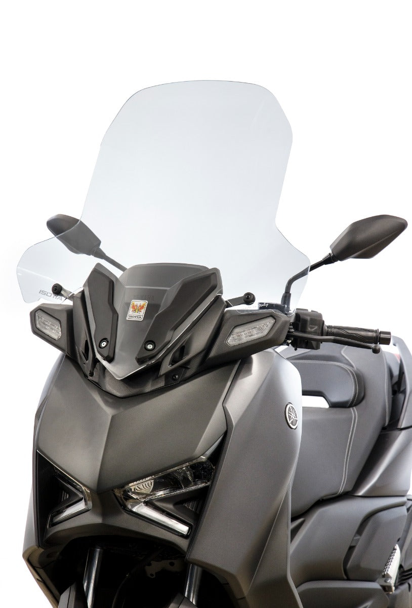 ISOTTA Parabrezza grande per YAMAHA XMAX 125 / 300 TECH MAX - SC3440