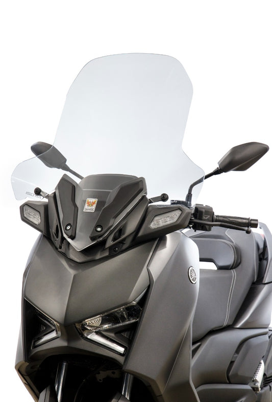 ISOTTA Parabrezza grande per YAMAHA XMAX 125 / 300 TECH MAX - SC3440 814